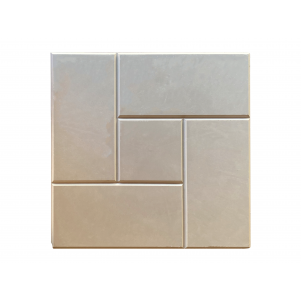 Paver Stone Mold PS 30034, 12" x 12"